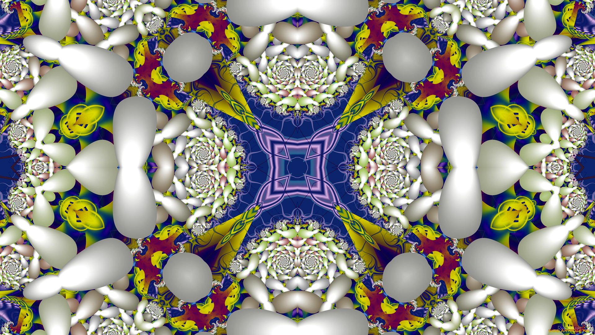3 ,  , fractal, , , 
